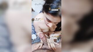 سكس مراهقه مصرية - تمص الزب عشيقها الجامد بعد المحاضرات