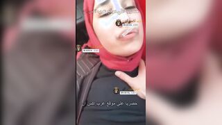 سكس محجبة تتناك في العربية بعد الشغل - جنس عربي جديد