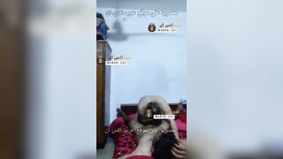 حماته الزانية مش راحمة زب جوز بنتها - سكس خيانه ساخن