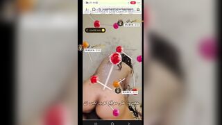سكس الشقراء المصرية - مروة تفتح خرم طيزها الكبير و تستقبل الزب المتين يتحشر فيها