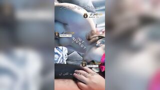 سكس ساعة كاملة - فاتنة التانجو تبدء النيك في لايف ساعة كلها شرمطة و محن ساخن