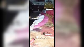 الدكر و بنت عمه ينيكو بعض في غرفة فوق السطوح - سكس مصري شعبي جامد