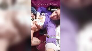 نيك مراهقة مصرية - العنتيل يزنق الطالبة المصرية بعد الجامعة في الشقة و يفشخ كسها