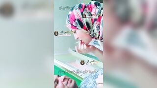 نيك في مكان العمل زب المدير يدخل في كس المندوبة المليانه - نودز مصري جامد