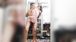 الهندي ينيك بنت السعودي بزبه في السكن وتمص زبه - سكس عربي 2026
