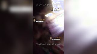 تمص زب الحاج صاحب البيت و تركب زبه و تعمله ليلة حمراء نيك في الكس الملبن