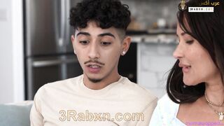 لا نريد أحد أن يرانا - سكس مترجم