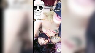 الام تمص كس بنتها المصرية و تركب كسها و تتسحاق نار مصري شعبي