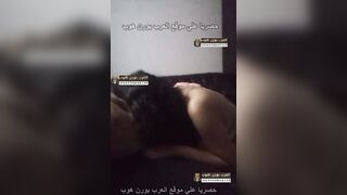 زانق السخنه بتاعته على السلم بتمصله وقطع كسمها نيك - سكس جديد فاجر