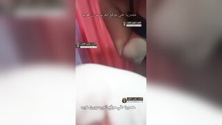يدخل زبه لغاية زورها و تصوت من جمدانه - سكس زوجة خاينة