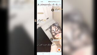 سكس متناكة جديد - الزب يفشخ كس الوسخة لولو في لايف مولع
