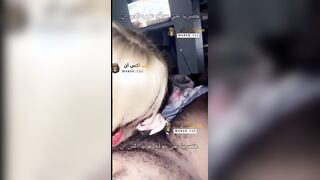الراقصة المنيوكة تدلع الزب مص و ترقص للجمهور بعدها - سكس مشاهير ساخن مولع